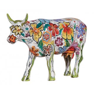 Коллекционная корова CowParade Vaca Floral BD-1612328