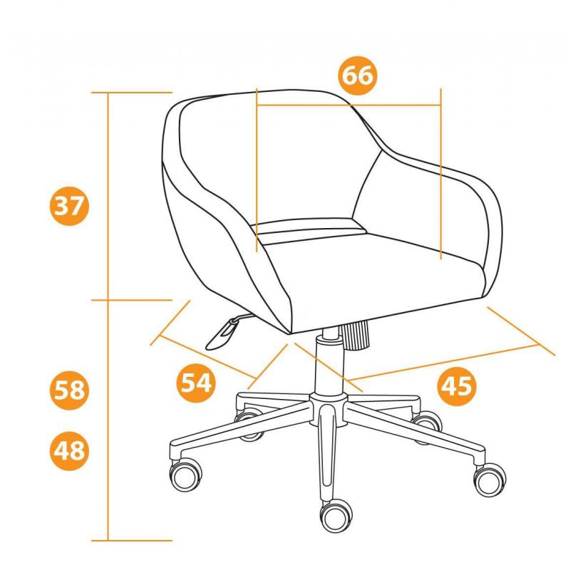 Кресло TetChair MODENA BD-1731577