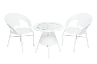 Комплект Vinotti GG-04-07-04 WHITE