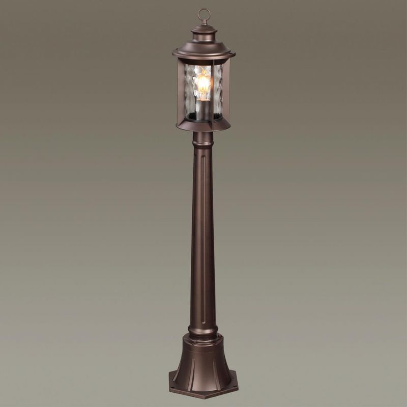 Ландшафтный светильник Odeon Light MAVRET 107см E27 1*60W IP44 4961/1F фото 4