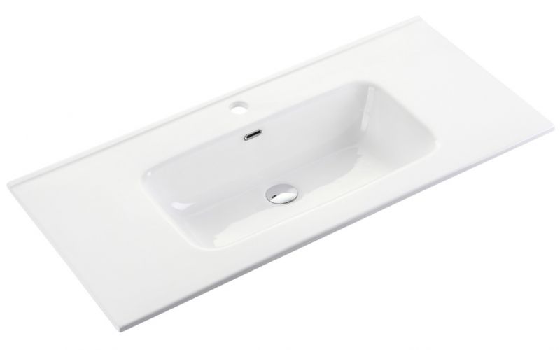 Раковина-столешница Ceramica Nova Element CN7002 91х47 см (для комплекта) фото 1