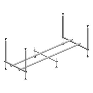 Каркас ванн ALEX BAITLER™ ORTA RL 170х92 комп. АВ2 ПФ-A0008261