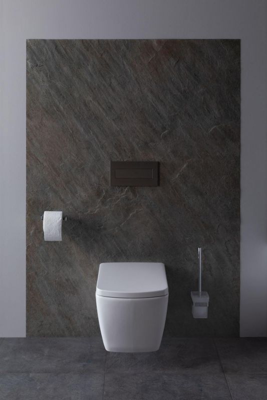 Чаша подвесного унитаза Allen Brau Liberty 4.33004.20 белый глянец фото 6
