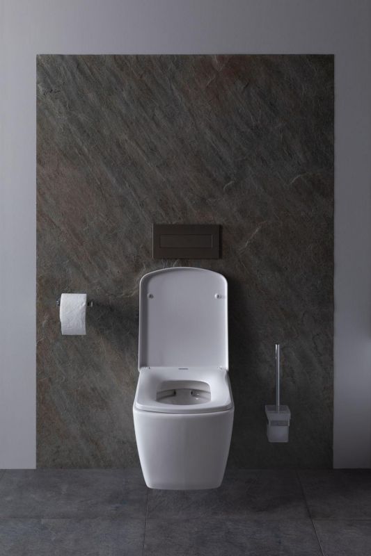 Чаша подвесного унитаза Allen Brau Liberty 4.33004.20 белый глянец фото 8