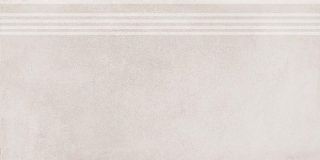 Kerama Marazzi DD253400R/GR Ступень Мирабо серый светлый обрезной 30x60x9