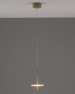 Светильник подвесной светодиодный Moderli V10879-PL Ella