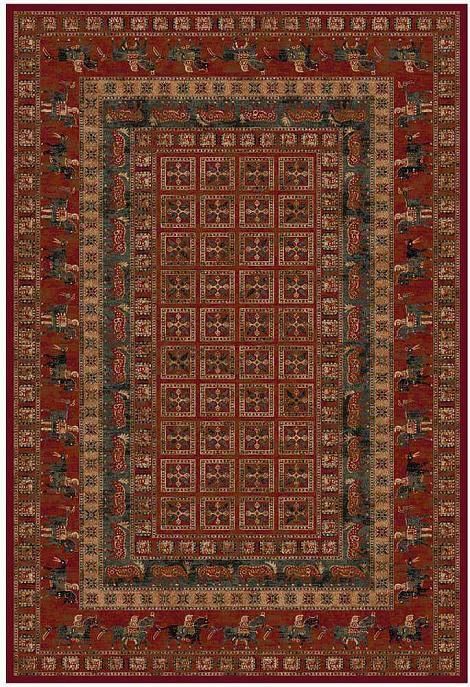 Ковёр Carpet KASHQAI BD-2951611 240х340 фото 1