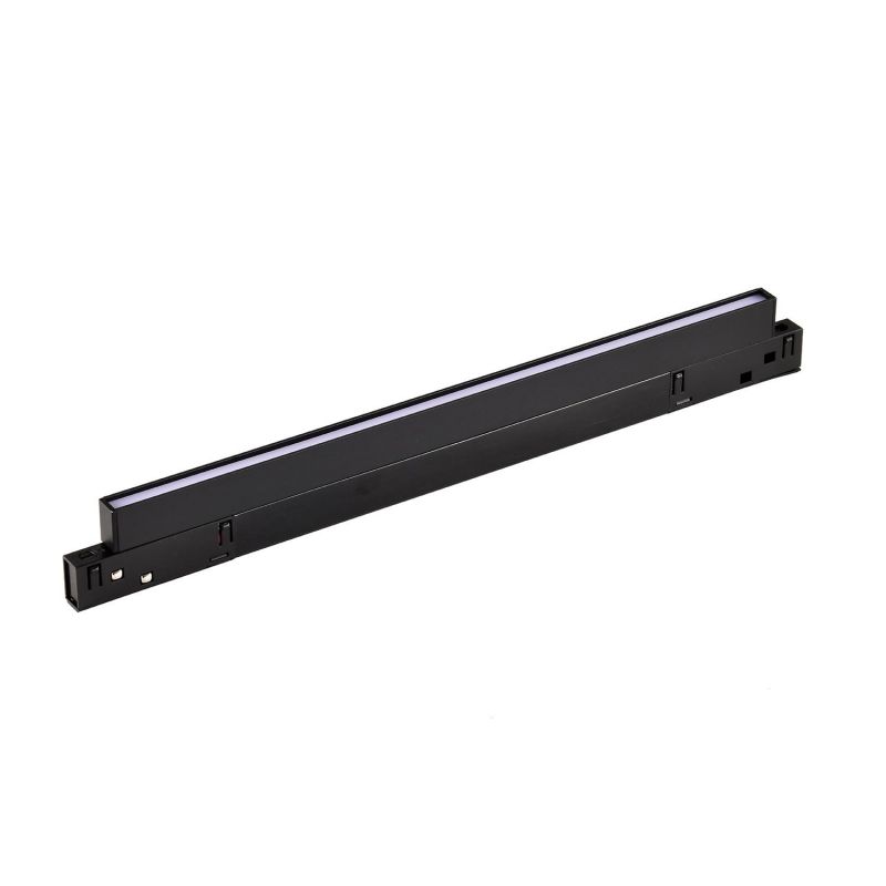 Трековый светильник Favourite Logica 4578-1U LED 2700-5700 черный