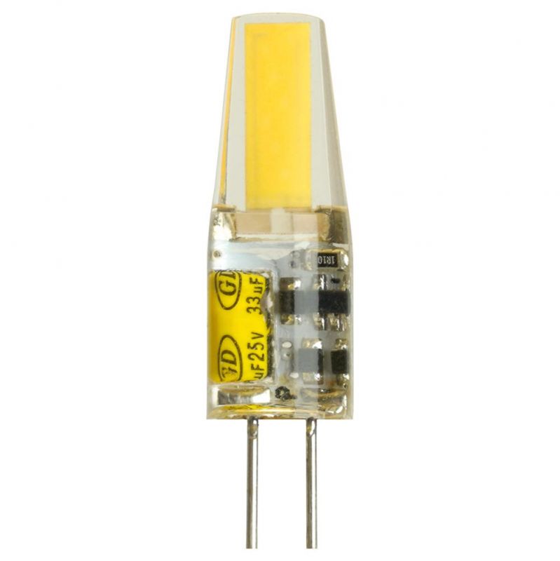 Лампа светодиодная Feron LB-424 G4 3W 12V 2700K 51170 фото 2