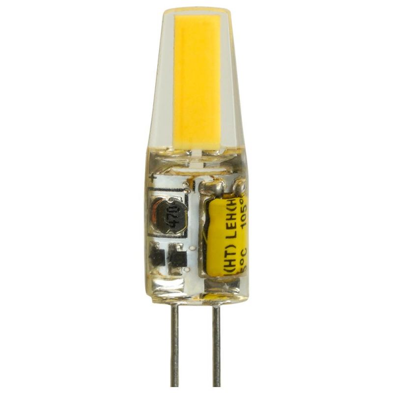 Лампа светодиодная Feron LB-424 G4 3W 12V 2700K 51170 фото 3