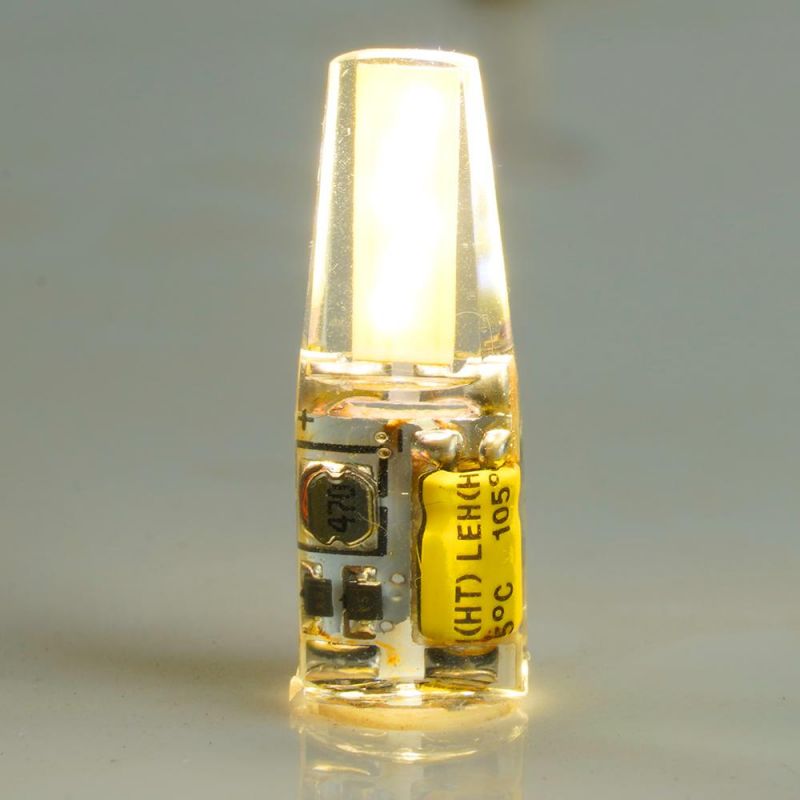 Лампа светодиодная Feron LB-424 G4 3W 12V 2700K 51170 фото 4