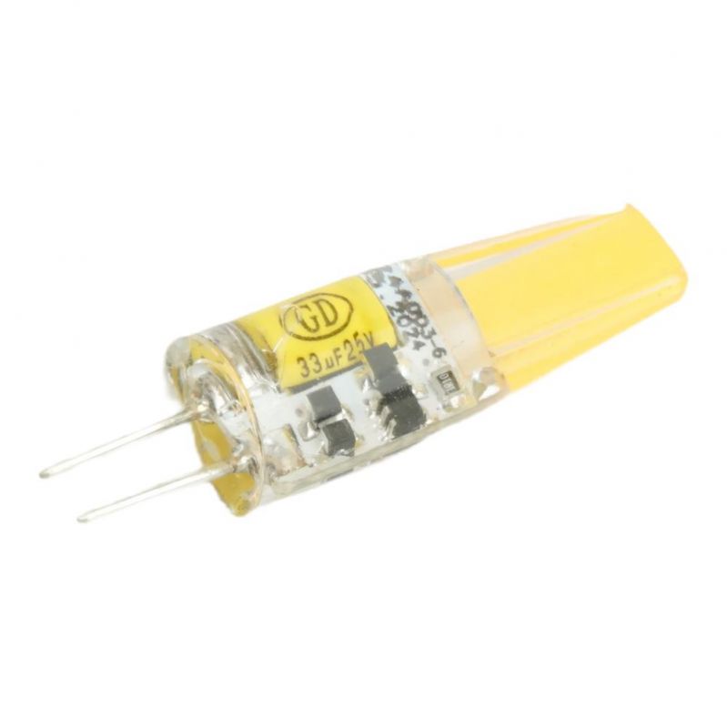 Лампа светодиодная Feron LB-424 G4 3W 12V 2700K 51170 фото 7