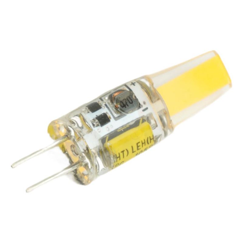 Лампа светодиодная Feron LB-424 G4 3W 12V 2700K 51170 фото 8