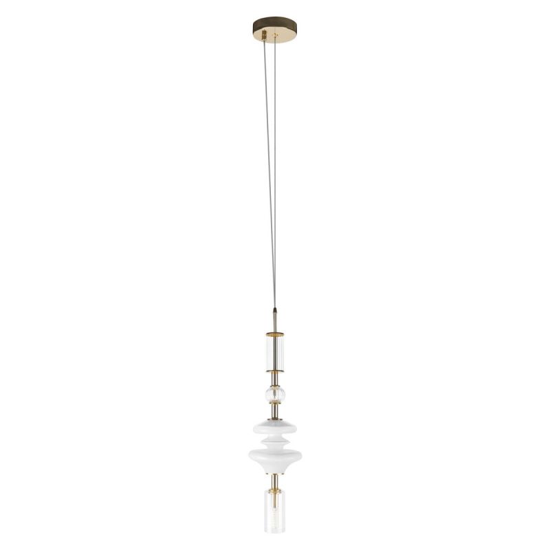 Подвесной светильник Loft It Spindle E27 40W 10423/C фото 1