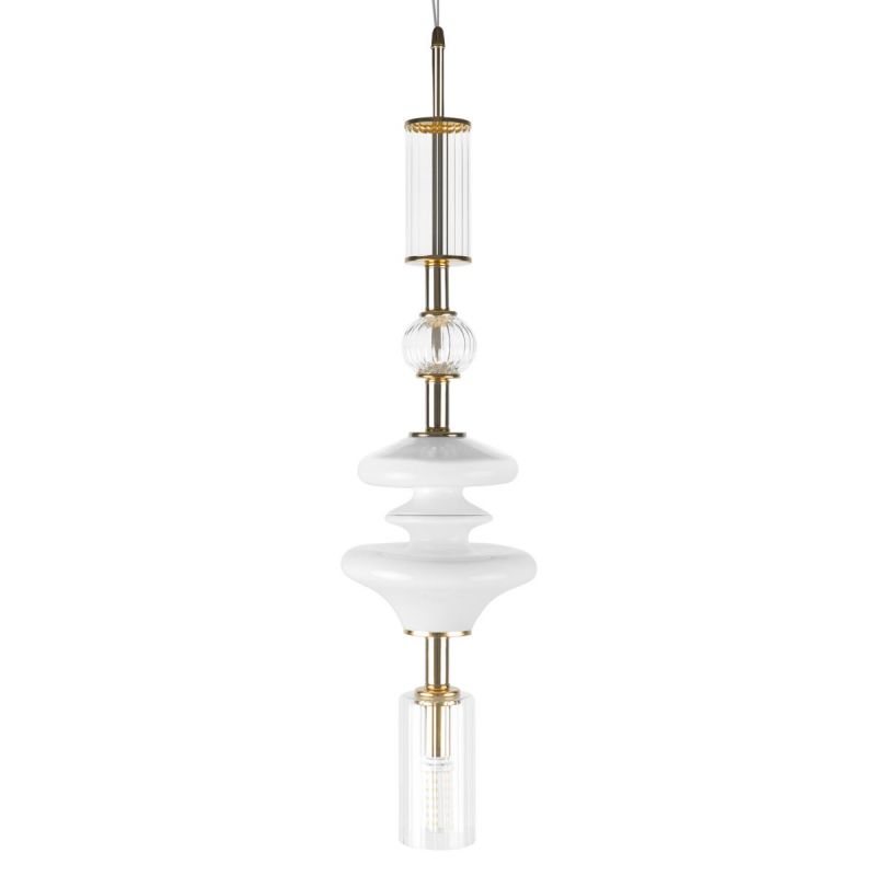 Подвесной светильник Loft It Spindle E27 40W 10423/C фото 5