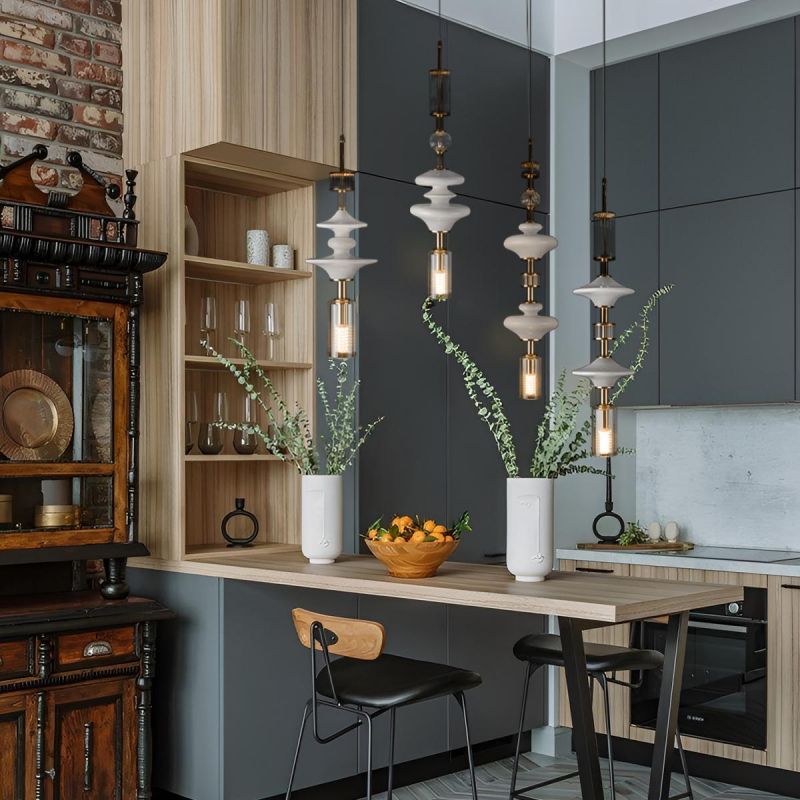 Подвесной светильник Loft It Spindle E27 40W 10423/C фото 9