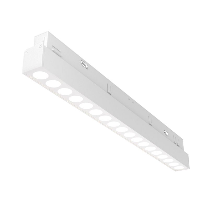 Трековый светильник Maytoni Points LED 2700-6000К(теплый, белый, холодный) 18W TR031-4-18WTW-DD2-W фото 1