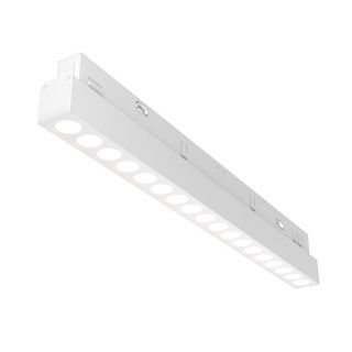 Трековый светильник Maytoni Points LED 2700-6000К(теплый, белый, холодный) 18W TR031-4-18WTW-DD2-W
