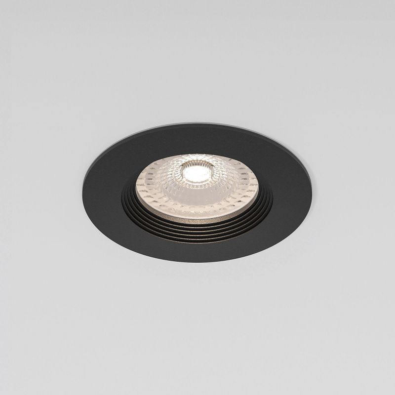 Светильник встраиваемый Elektrostandard City IP44 GU10 50W 25060/01 фото 2