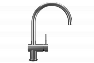Смеситель Ulgran Classic Ulgran 021(304) сталь