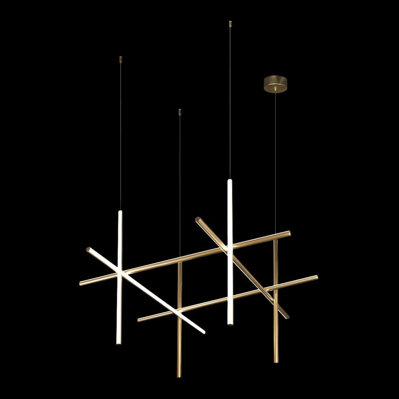 Подвесной светильник LOFT IT Coordinates LED 3000К(теплый) 60W 10393/A фото 4