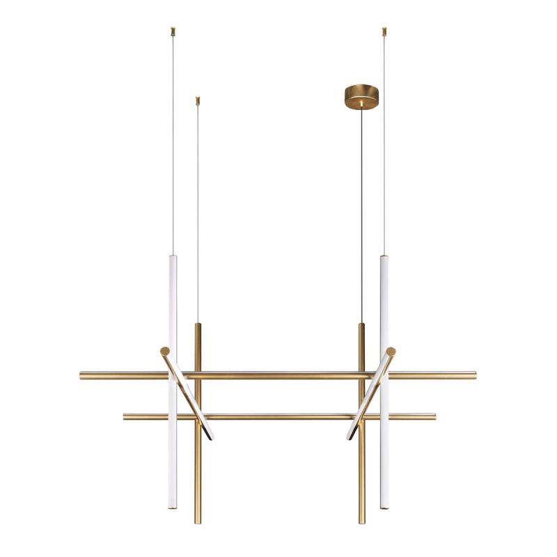 Подвесной светильник LOFT IT Coordinates LED 3000К(теплый) 60W 10393/A фото 5