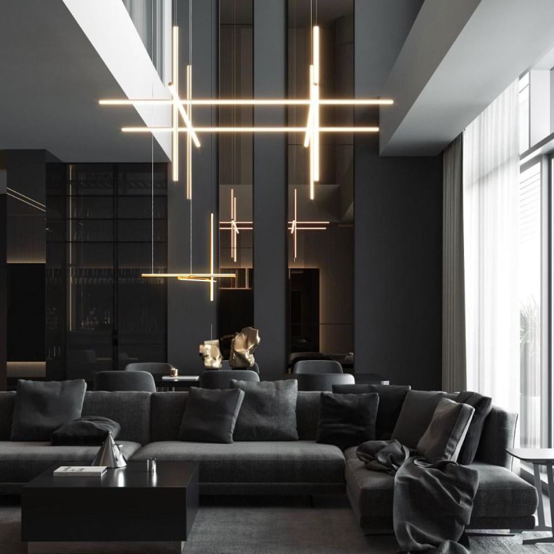 Подвесной светильник LOFT IT Coordinates LED 3000К(теплый) 60W 10393/A фото 7
