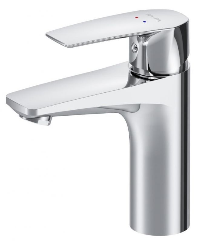Смеситель для раковины AM.PM Gem F90A02100 фото 1