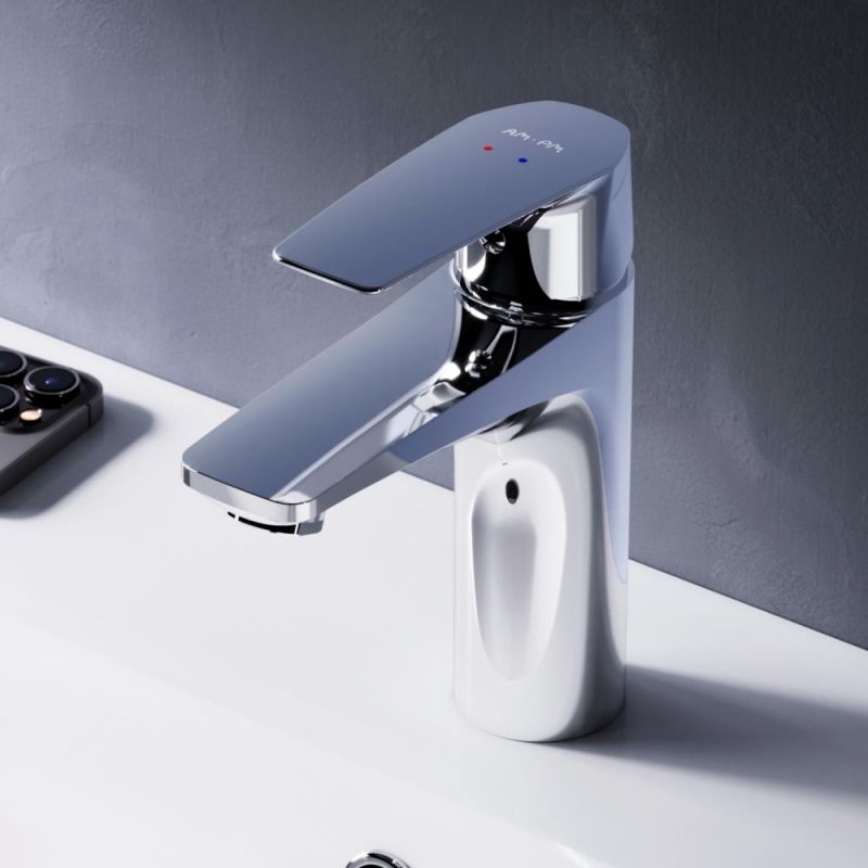 Смеситель для раковины AM.PM Gem F90A02100 фото 3
