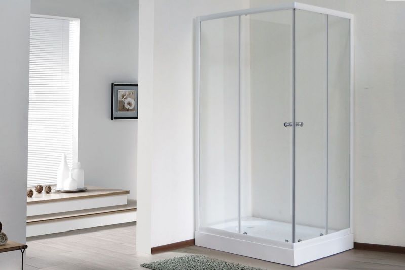 Душевой уголок Royal Bath HPD 85x100x185, RB1085HPD-T