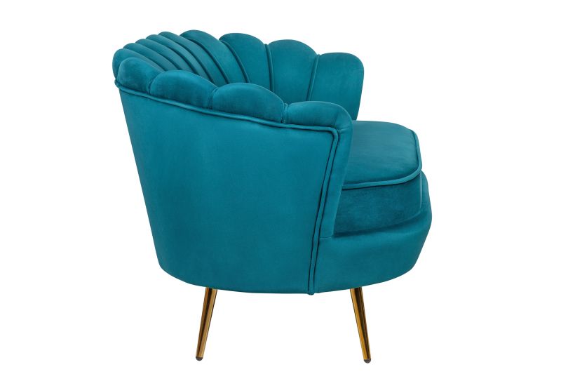 Диван Pearl double marine velvet MAK-interior BD-2265326 фото 3