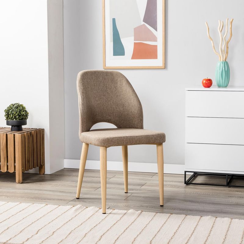 Стул R-Home Ledger бежевый BD-3070126 фото 10
