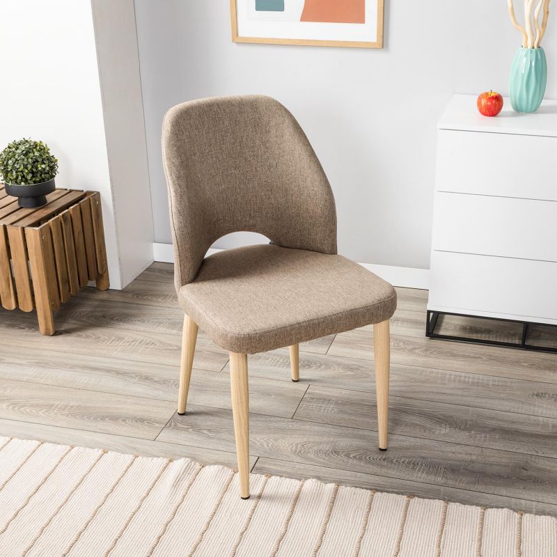 Стул R-Home Ledger бежевый BD-3070126 фото 11