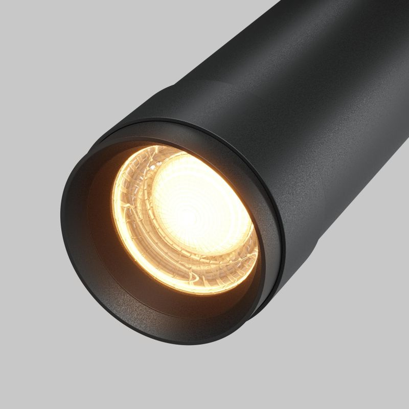 Потолочный светильник Maytoni Focus Zoom LED 2700К(теплый) 12W C055CL-L12W2.7K-Z-B фото 2