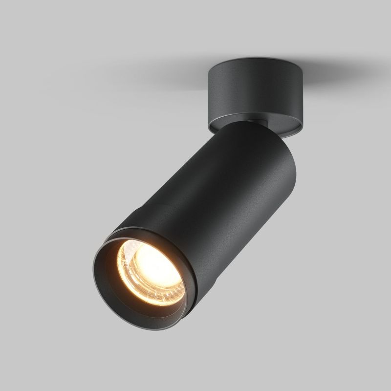 Потолочный светильник Maytoni Focus Zoom LED 2700К(теплый) 12W C055CL-L12W2.7K-Z-B фото 3