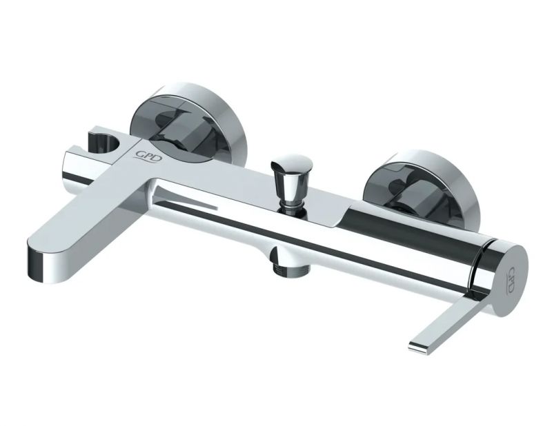 Смеситель для ванны GPD Gildo MBB165 фото 1