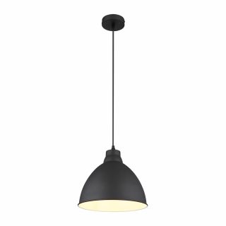 Светильник подвесной Arte Lamp Braccio A2055SP-1BK