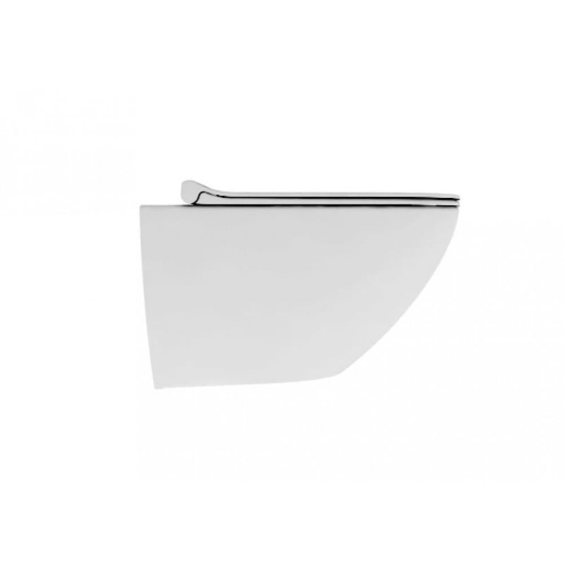 Унитаз подвесной безободковый BERGES PUMA Rimless 082131 с микролифтом фото 3