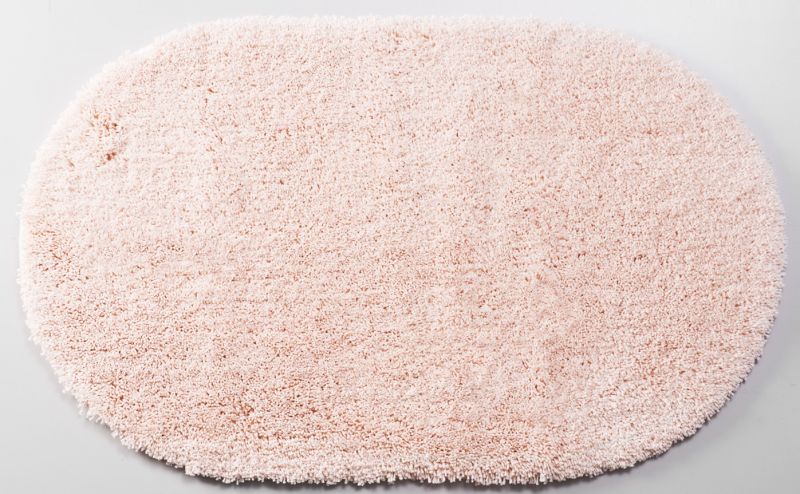 Коврик для ванной WasserKRAFT Dill BM-3949 Vanilla Cream 100х60 фото 1