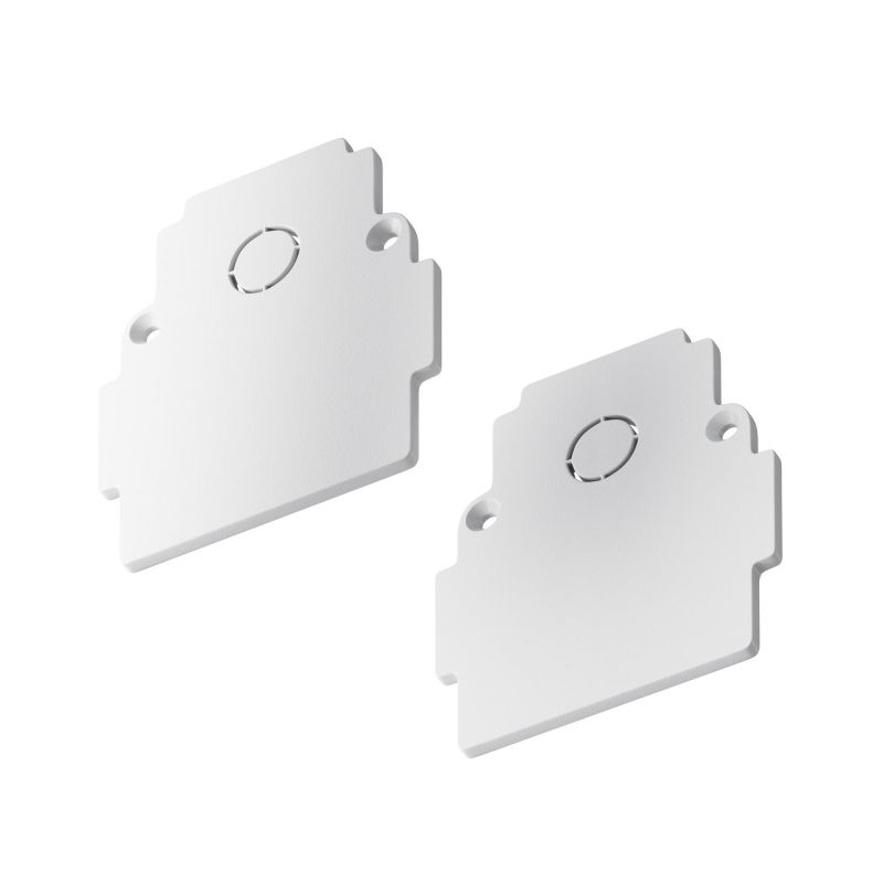 Комплектующие для встраиваемой трековой системы Maytoni Accessories for tracks Gravity TRA010EC-42W фото 1