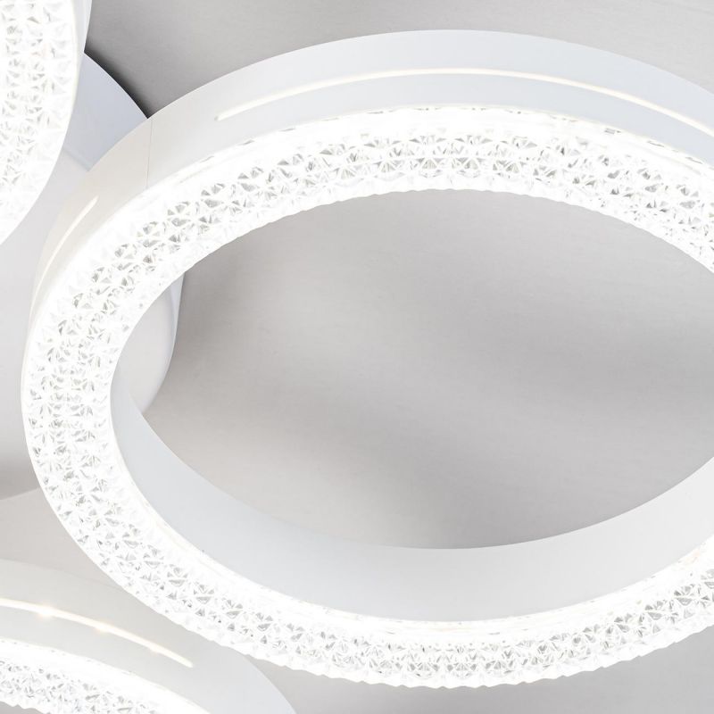 Потолочный светильник Escada  LED*60W 10282/4LED