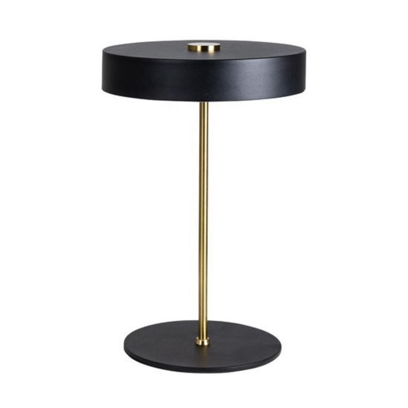Светильник настольный Arte Lamp Elnath A5038LT-3BK фото 1