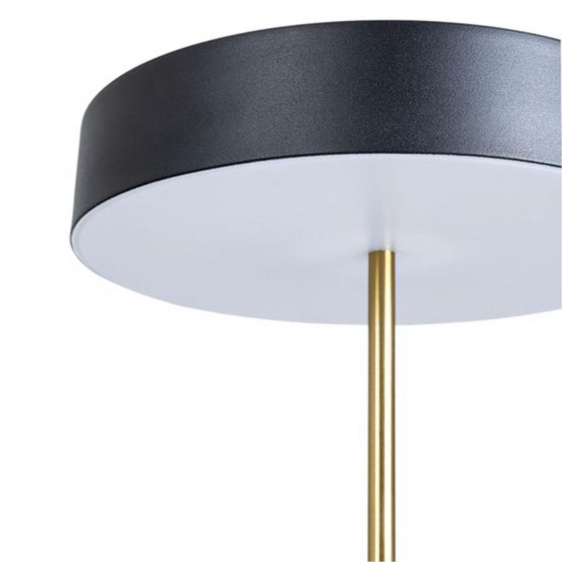 Светильник настольный Arte Lamp Elnath A5038LT-3BK фото 4