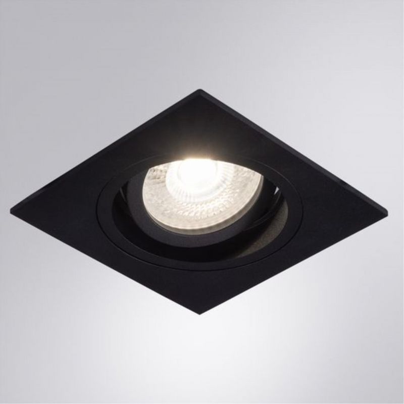 Светильник потолочный Arte Lamp Tarf A2178PL-1BK