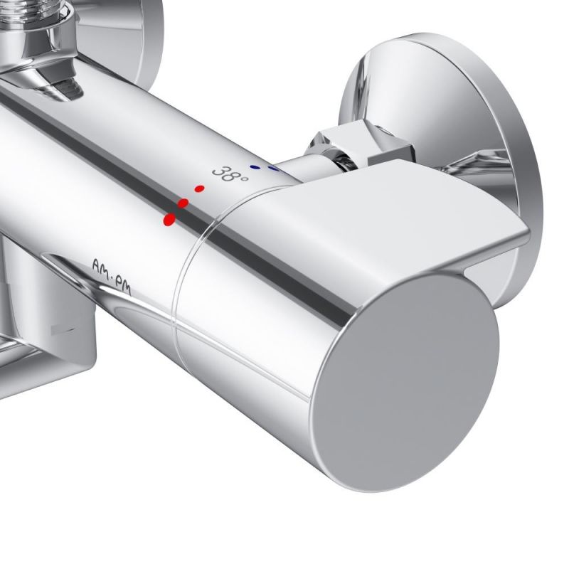 Термостат для ванны и душа AM.PM X-Joy F85A50900