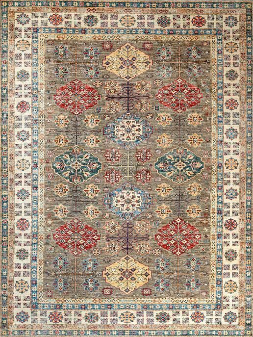 Ковёр Carpet KAZAK ROYAL BD-2980746 250х300