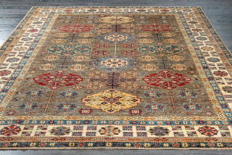 Ковёр Carpet KAZAK ROYAL BD-2980746 250х300