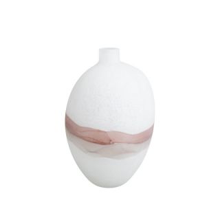 Ваза Sotogrande Flowing white vase A BD-3048905