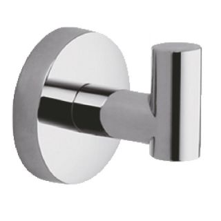 Крючок для ванной комнаты Haiba HB1705-1 хром