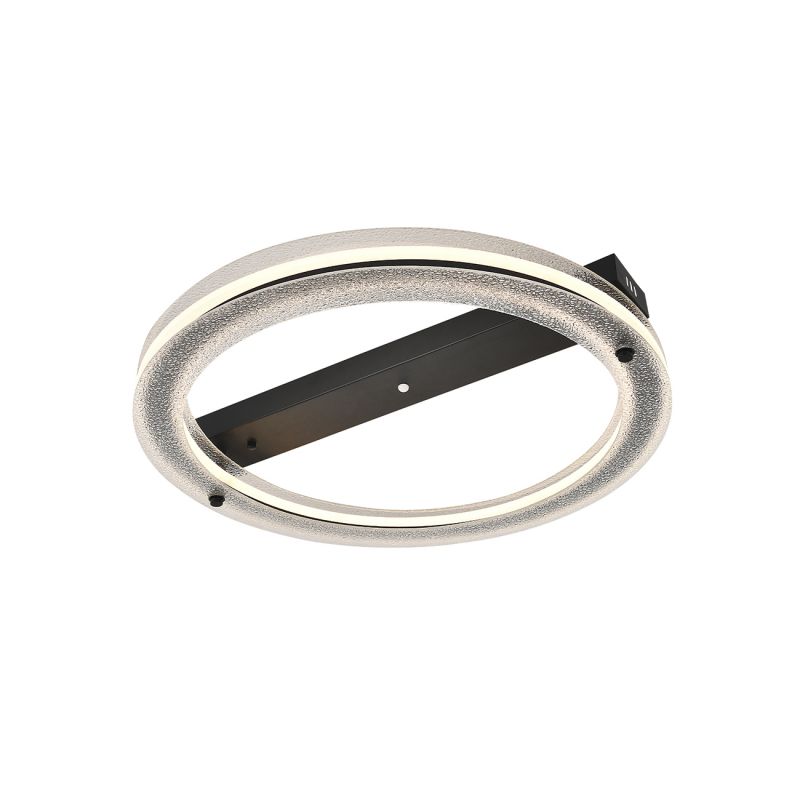 Потолочный светильник Escada AMBIENCE 10303/1 LED*95W Black фото 1